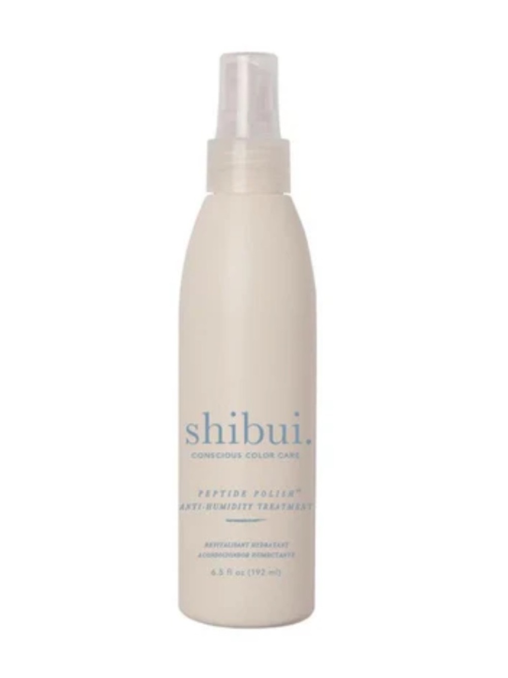 Shibui Peptide Polish Anti-Humidity Spray 6.5oz